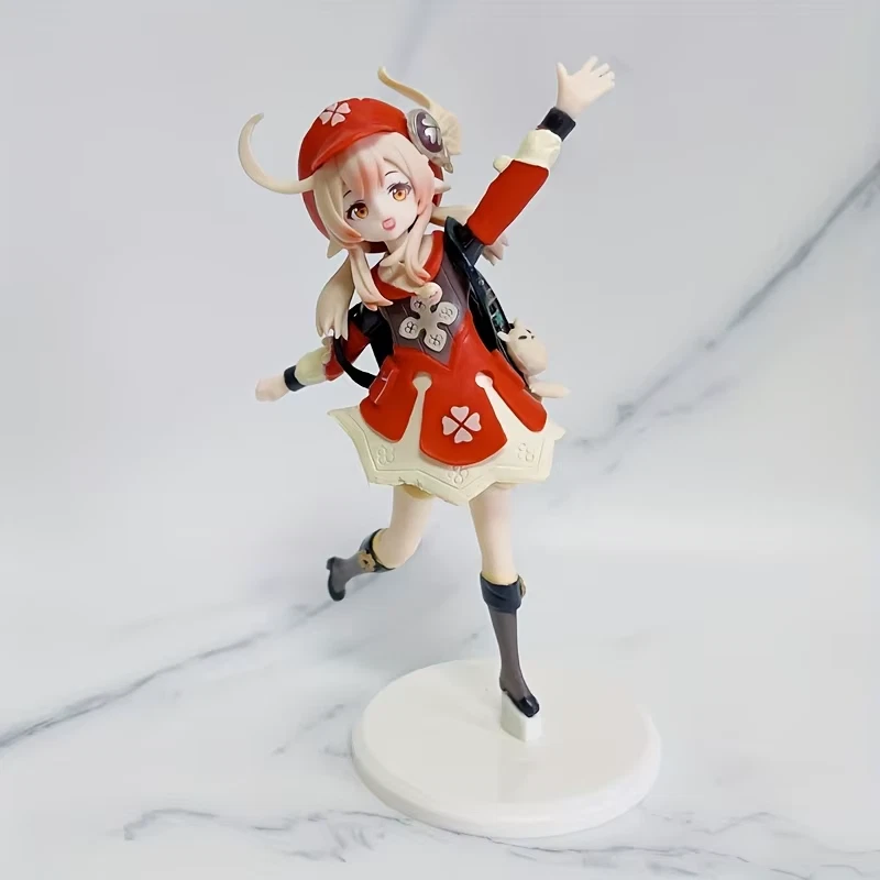 Genshin Impact Paimon Figur: Klee - 16 cm - kawaii - brandneu