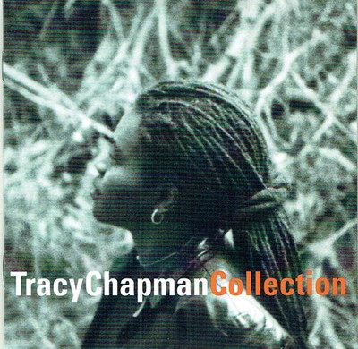 (CD) Tracy Chapman   Collection - Talkin' Bout A Revolution, Fast Car, Subcity
