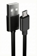 PANASONIC LUMIX DC-TZ90 CAMERA REPLACEMENT USB CHARGING CABLE / LEAD