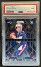 2024 Panini Prizm Drake Maye Prizmatic RC Rookie #2 Patriots PSA 9