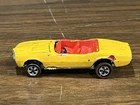 Vintage 1968 Hot Wheels Redline Custom Firebird - Hong Kong Project Car