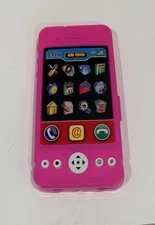 Pretend Call and Chat Learning Play Phone Toys New 3 plus Brand New  NO BOX Pink