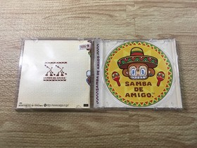 FJ2802 Samba de Amigo Dreamcast Japan