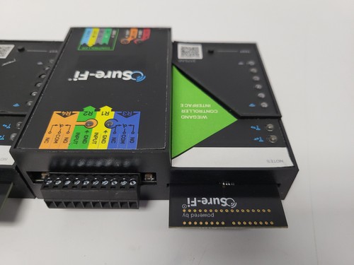 Sure-Fi Wiegand Bridge Access Control: Remote & Controller Parts - Picture 8 of 14