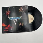 Van Halen Debut LP Vinyl VG Warner 1978 BSK 3075 Runnin With The Devil