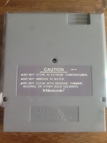 T&C Surf Designs: Wood & Water Rage *Tested and Working Authentic* (NES, 1988)
