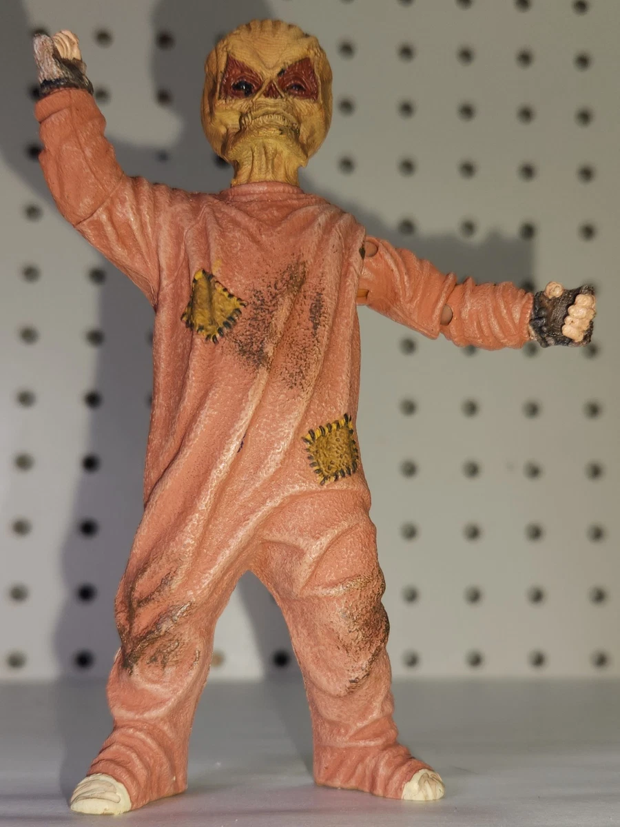 Sam Craft Trick 'r Treat TV, Movie & Video Game Action Figures for