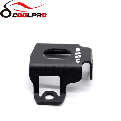 For YAMAHA XSR700 XSR900 2017-2024 Oil Cup CNC Aluminum Protective Cover - Picture 4 of 8