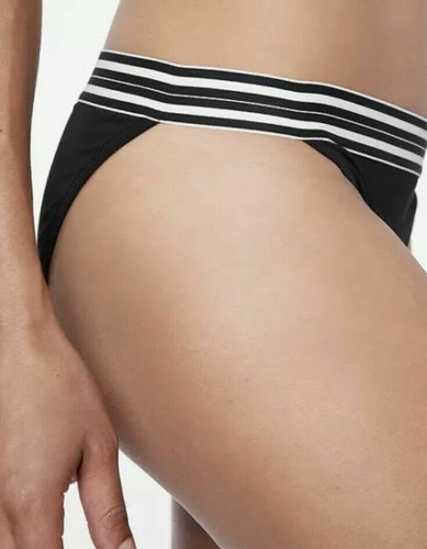 ATHLETA Gold Coast Solid Bottom, NWT, Medium, Black - Picture 2 of 3