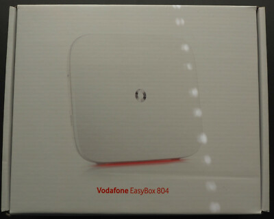 Vodafone EasyBox 803 (DSL & VDSL)