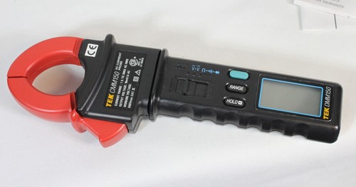 TEK Tektronix DMM150 Digital Multimeter With CMM150 AC Current Probe See Video - 第 18/21 張圖片