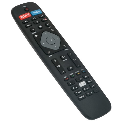 Remote Replace for Philips TV 50PFL5602/F7 43PFL4901/F7 55PFL5602/F7 55PFL6902 - Picture 5 of 5