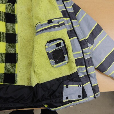 Ripzone Core 5000 mm Snowboarding Ski Jacket - size small | eBay