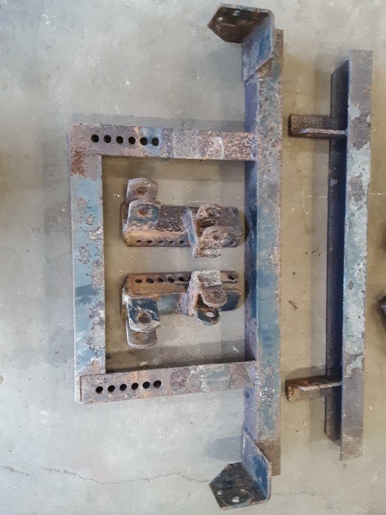 Western Unimount Truck Mount 9296 Ford F150 F150 Uni Snow Plow 61815 1275 eBay