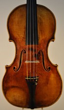 Violine Geige Neubau  Christian Pabst Guarneri del Gesu Il Cannone