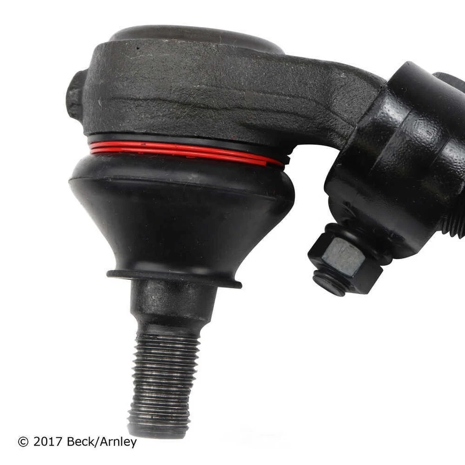 Juego de 2 varillas de amarre delanteras 98-04 Frontier izquierda derecha Beck/Arnley Foto 2 de 4