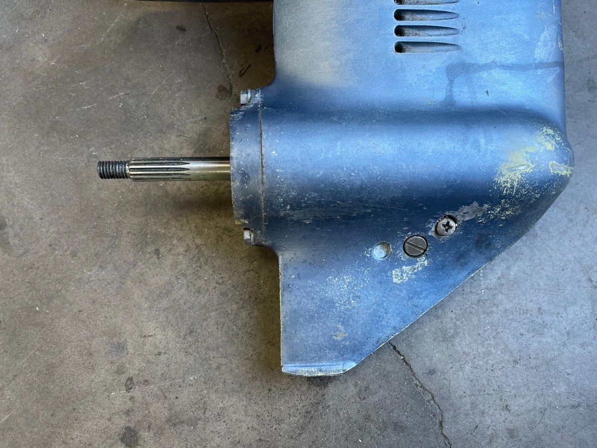 OMC Johnson Evinrude OEM 0438617 337397 10 15HP 20