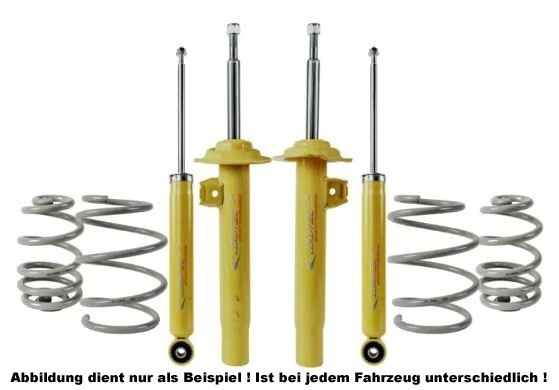 Lowtec Sospensione Sportiva Audi 100+ 200 Limo + Avant (Asse Anteriore) 0220034 - Immagine 3 di 4