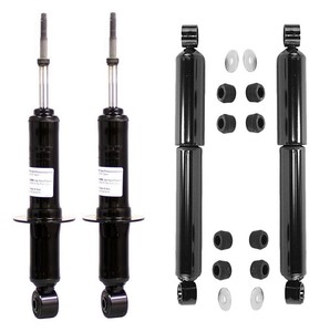 Front and Rear Shocks and Struts for 95-04 Toyota Tacoma