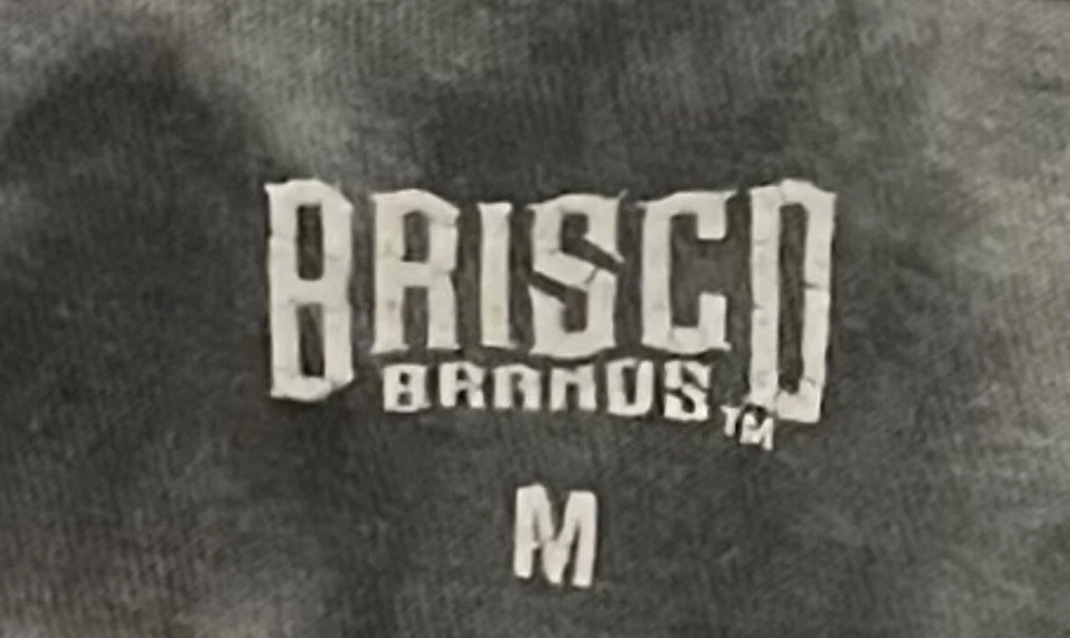 Camiseta Brisco Brands NASA Rocket Ship Talla Mediana Foto 3 de 3