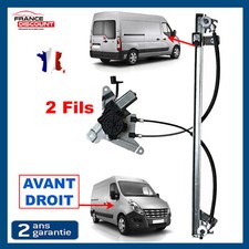 Lève vitre Opel MOVANO
