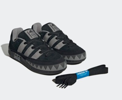 NEIGHBORHOOD x adidas Originals Adimatic 'Core Black' UK