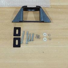 Ceiling Fan Mounting Bracket Kit Fits Cathedral Canopy Living Room, Without Wire