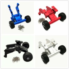 Aluminum Rear Ajustable Wheelie Bar for Arrma 1/5 Kraton Outcast 8S ARA320492