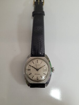 Vintage Longines Automatik Damen Cal 5851 25 Jewels