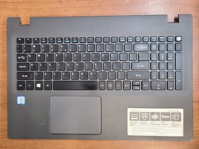 ORIGINAL ACER ASPIRE E5-574G E5-574 15.6'' KEYBOARD TOUCHPAD PALMREST EAZRT00201A