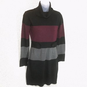 iz byer sweater dress