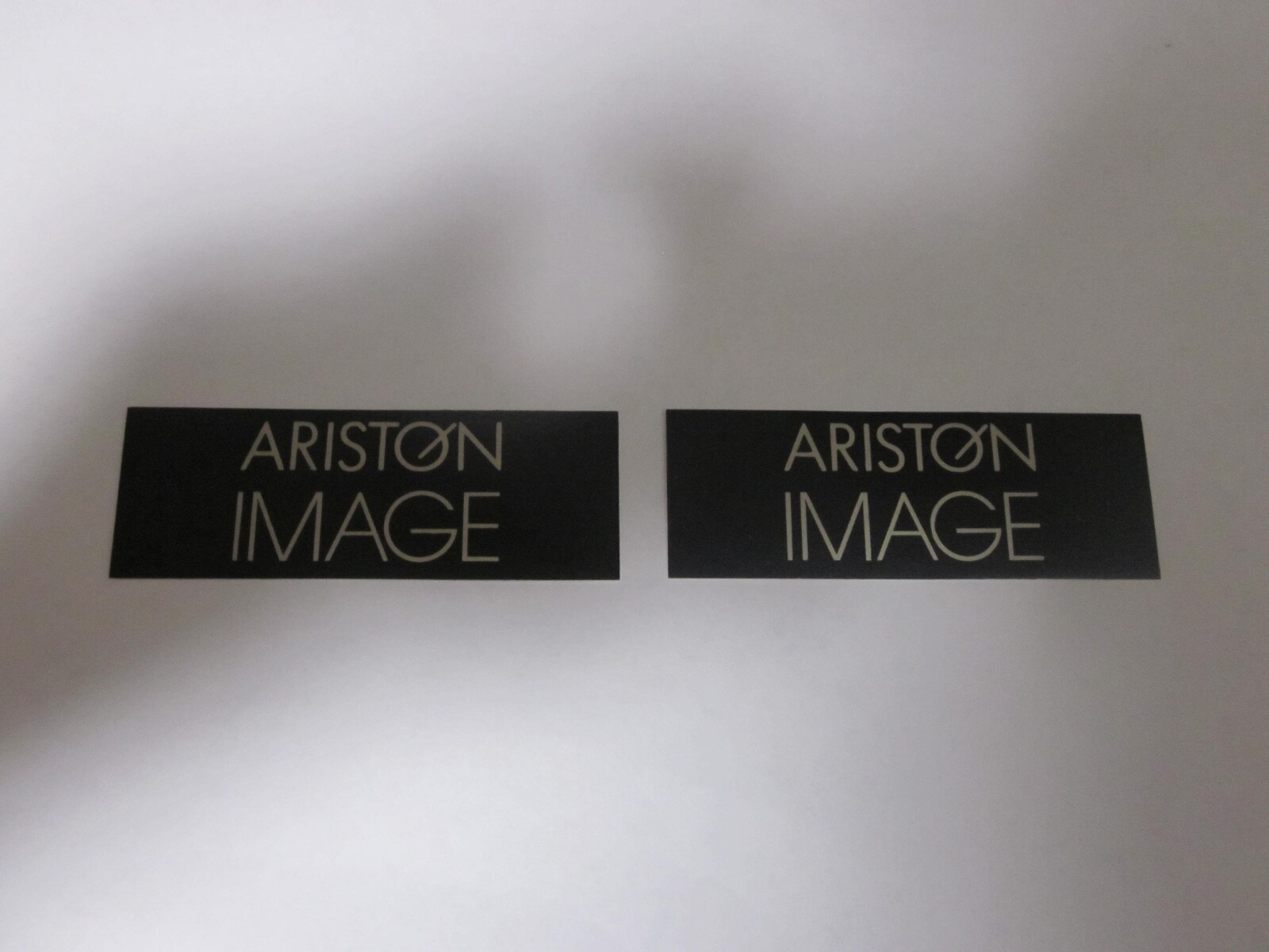 Ariston Icon vintage audio equipment - eBay listing photo 1