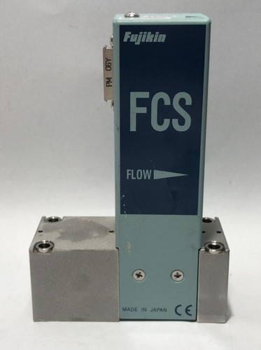✅ Fujikin FCS MASSENFLUSSREGLER FCS-4WS-798-F300 #B - Bild 2 von 5