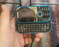 Samsung Verizon Wireless Intensity II 2 Used Metallic Blue