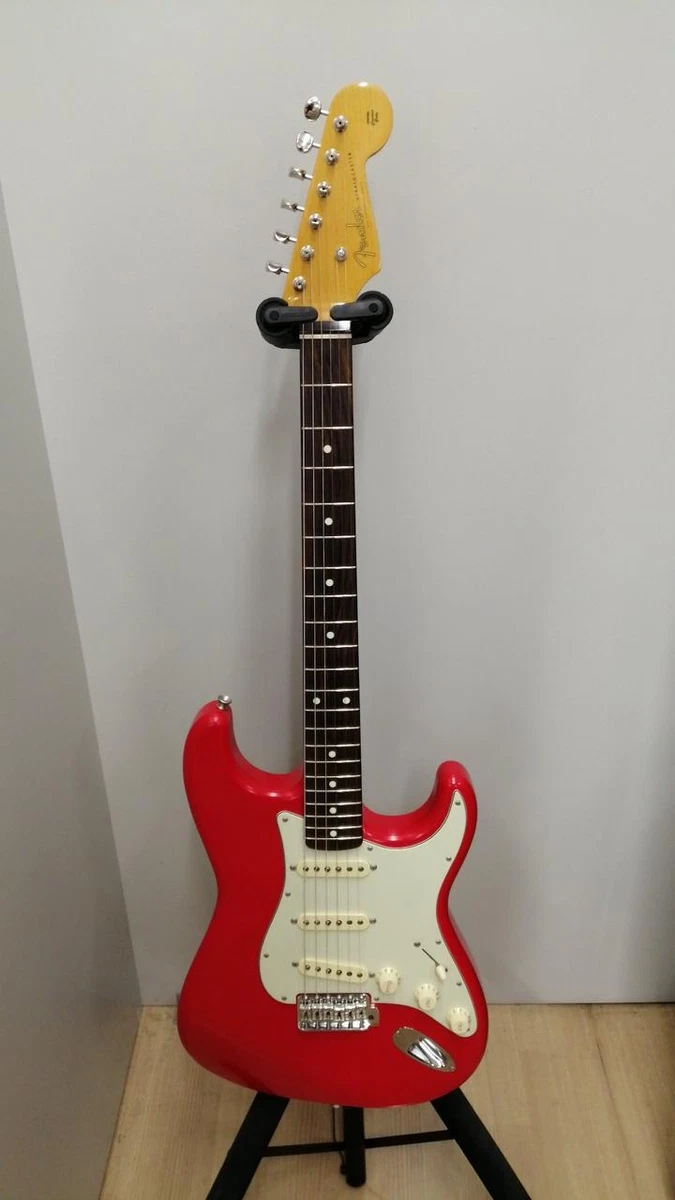 Fender japan 2021 deals