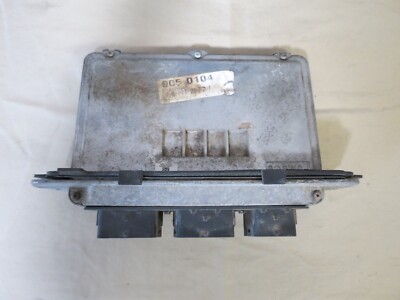   2009 09 Ford Truck 4.6L Engine Control ECU ECM PCM Unit 9L3A-12A650-BFB XFJ1