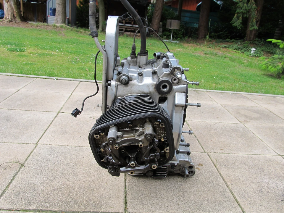 BMW R 1200 C Independent, R2C Motor (86.419 Km) Motorblock Engine Moteur - Bild 2 von 4