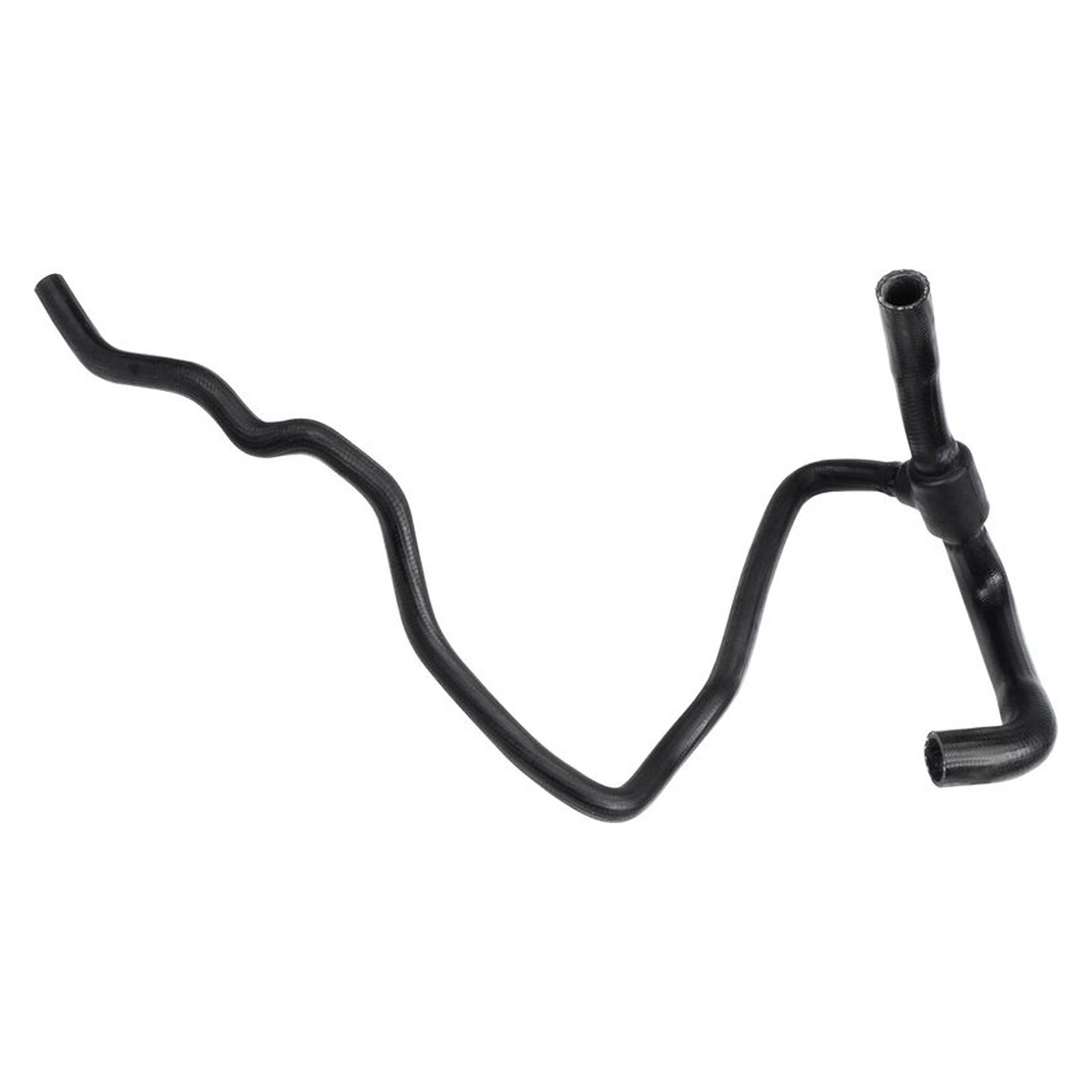 Gates Curved Radiator Hose 05-3221 - High Quality Replacement For Ford