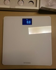 Read WITHINGS BODY PRO SMART SCALE WBSO9 WHITE IN BOX