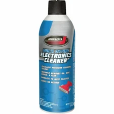 Electronic Contact Cleaner Spray Best Quick Drying Johnsens QD Corrosion Debris