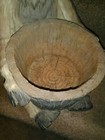 Moose Decor Plant Stand Holder * Tabletop Home Decor * Excellent Condition! — photo 10