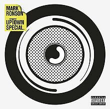 Uptown Special von Ronson,Mark | CD | Zustand gut
