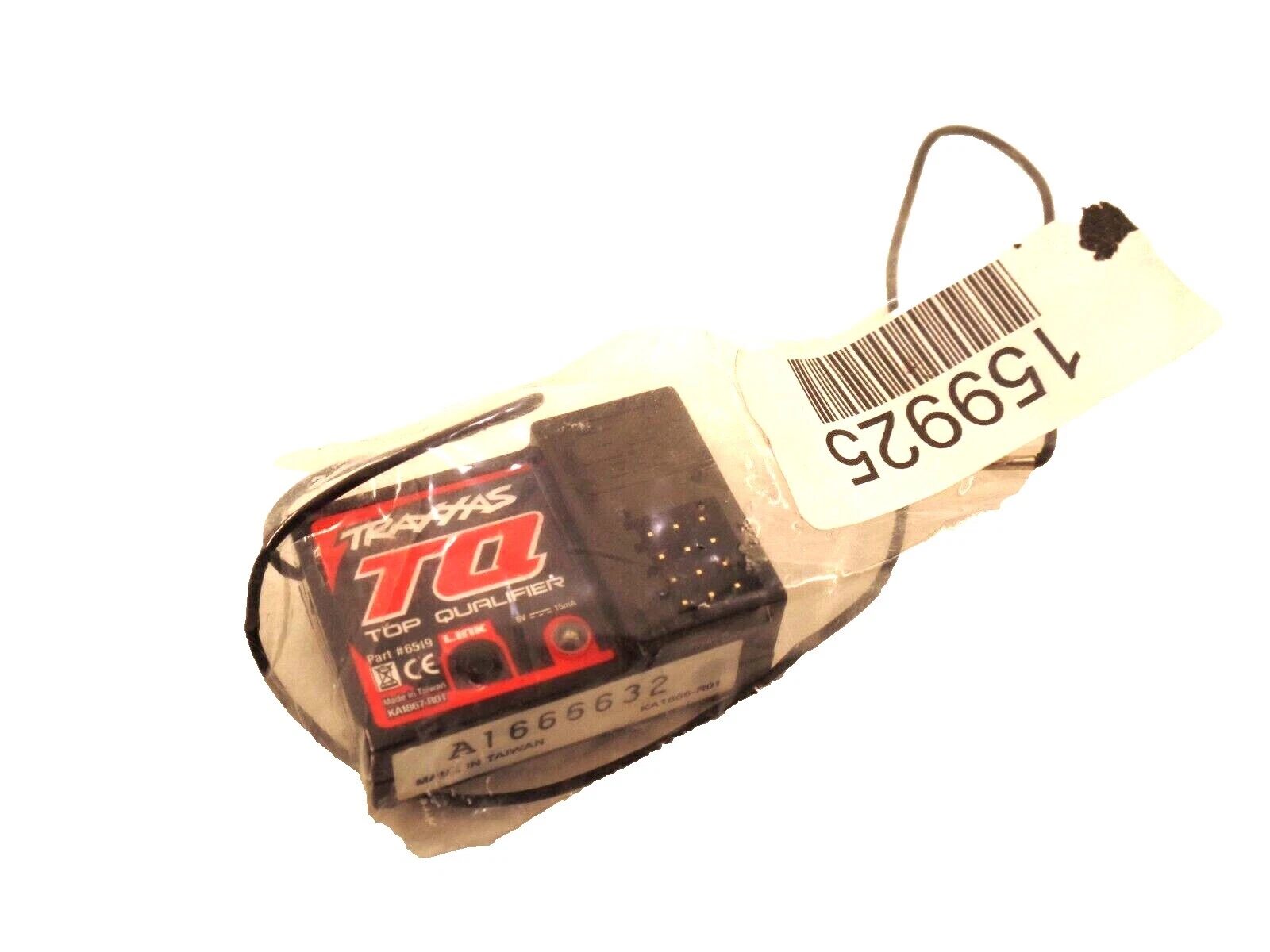 Traxxas Hobby RC receptores para 1:4