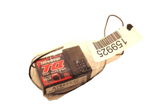 Couvercle Boîte Récepteur Vert Pour Traxxas Sledge 1/8 - Integy C33275GREEN Neuf