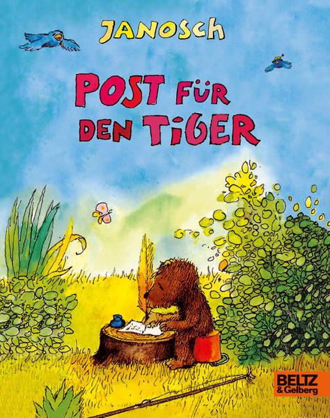 Thumbnail - Post Für Den Tiger | Janosch | 2020 | Deutsch