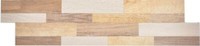 Wandpaneel Wandverkleidung Selbstklebend Holzoptik Hell Wand WB200-W2211