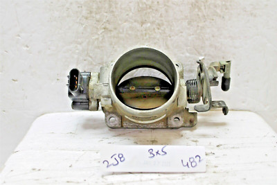 F81UAB  Ford Excursion 2000-2005 Throttle Body Valve Assembly OEM 2j8 482 -B5