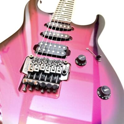 【希少】Charvel チャーベル CDS-055 エレキギター Charvel CDS-055 / Electric Guitar / made in 1990s | eBay