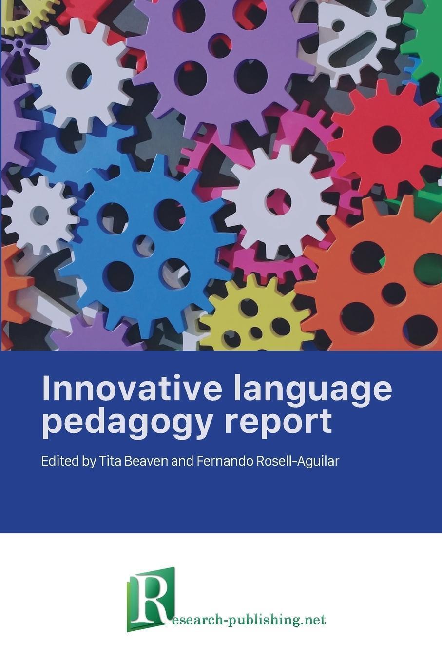 Fernando Rosell-aguilar | Innovative Language Pedagogy Report |