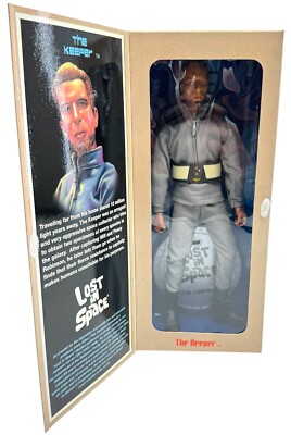 Lost In Space The Keeper Figure 12 inch Limited Edition Collectible New